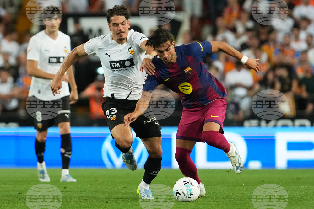 Spain La Liga Soccer