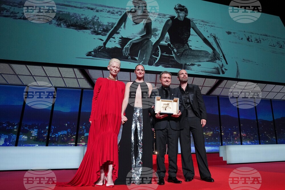 France Cannes 2026 Awards Ceremony