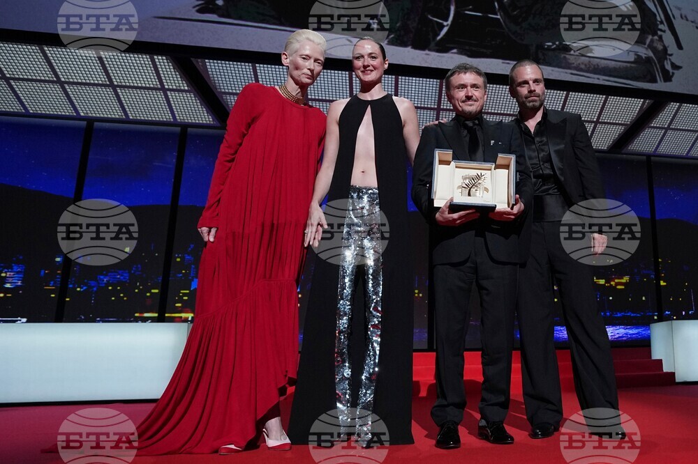France Cannes 2026 Awards Ceremony