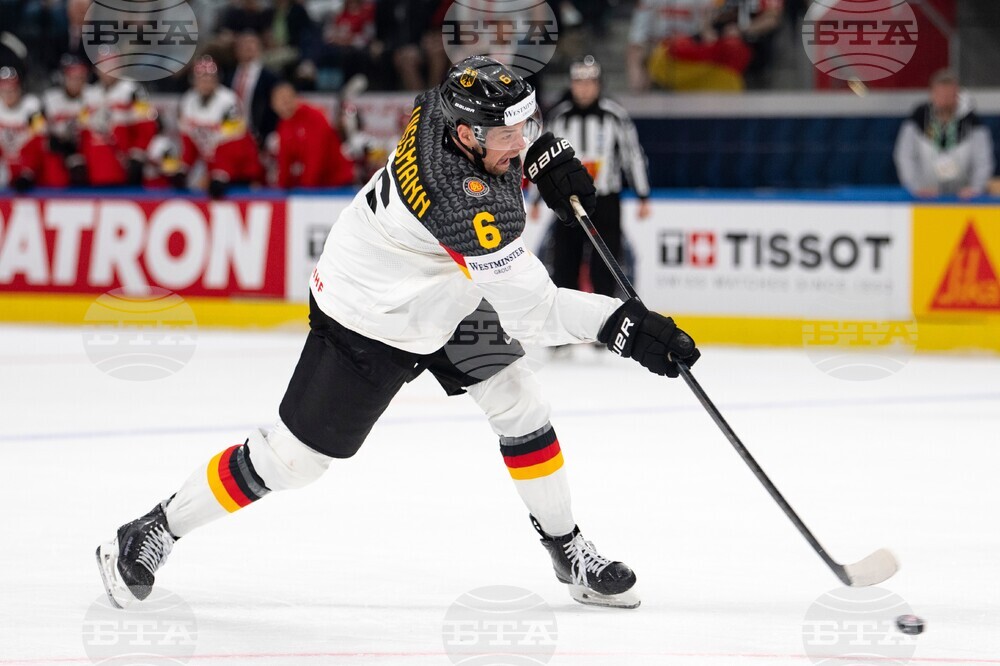Switzerland World Championship Ice Hockey