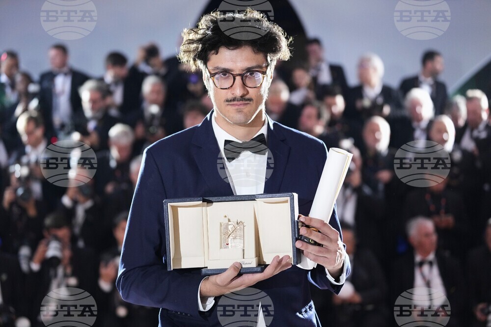 France Cannes 2026 Awards Ceremony Photo Call
