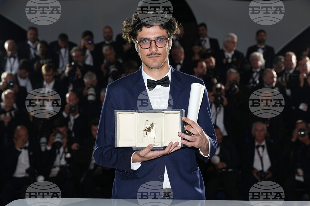 France Cannes 2026 Awards Ceremony Photo Call