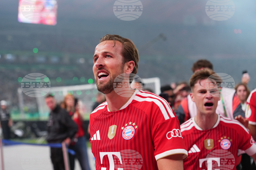 Germany DFB Cup Soccer