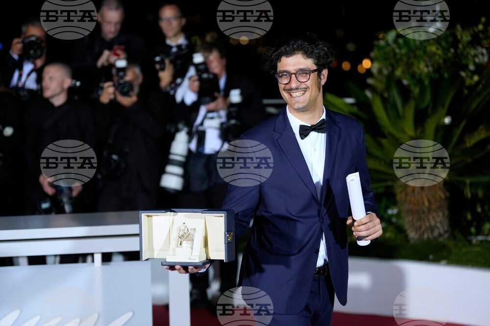 France Cannes 2026 Awards Ceremony Photo Call