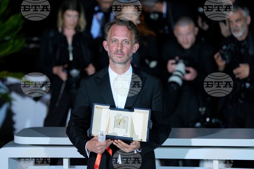 France Cannes 2026 Awards Ceremony Photo Call