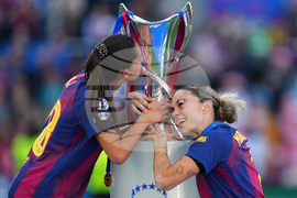APTOPIX Norway Women's Champions League Soccer