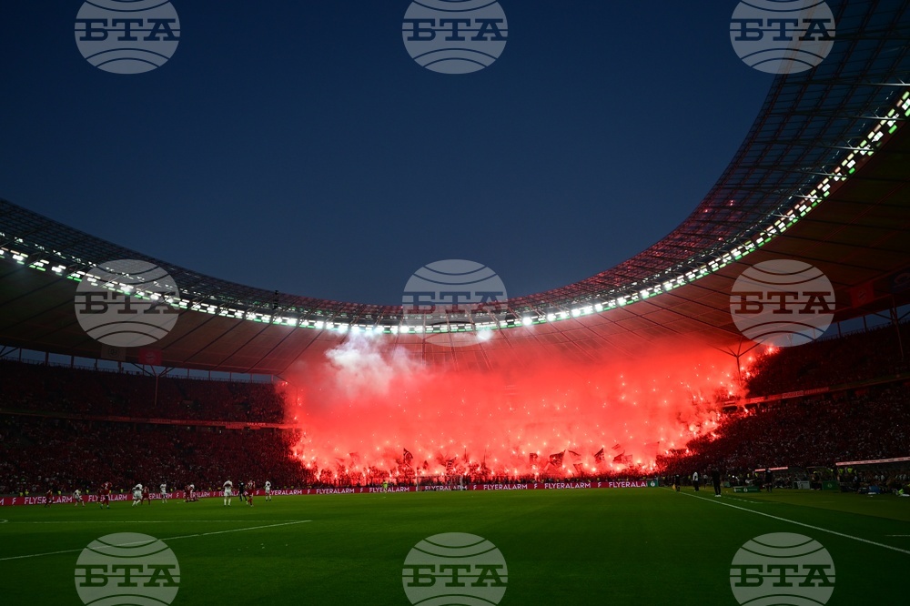 Germany DFB Cup Soccer