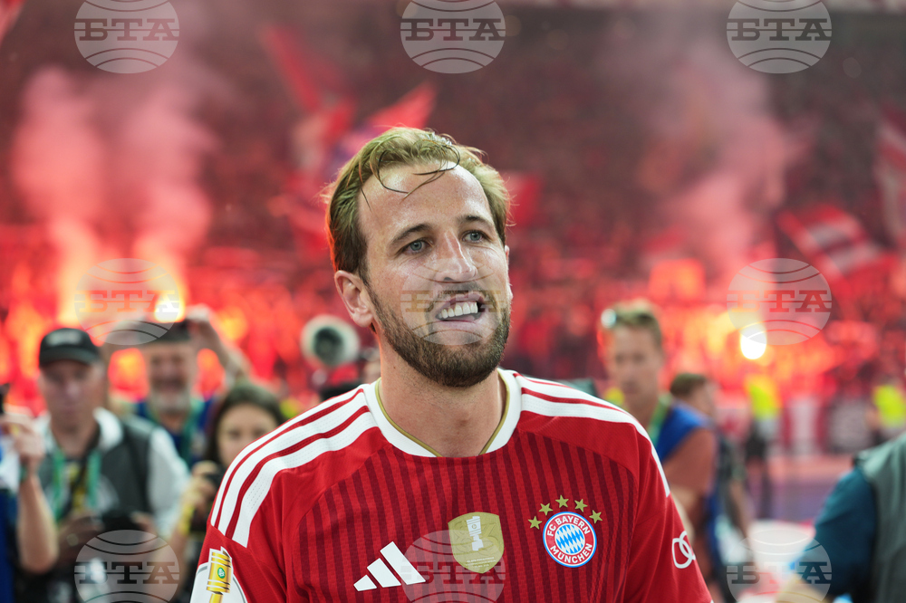 Germany DFB Cup Soccer