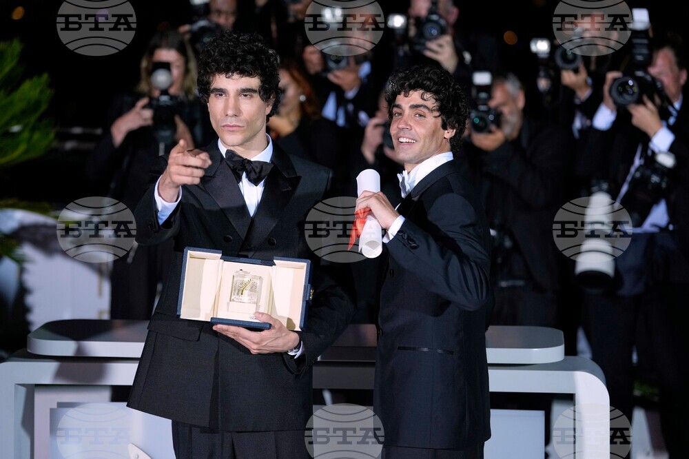 France Cannes 2026 Awards Ceremony Photo Call