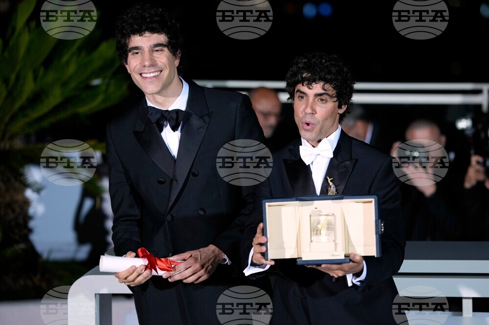 France Cannes 2026 Awards Ceremony Photo Call