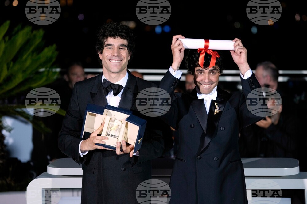 France Cannes 2026 Awards Ceremony Photo Call