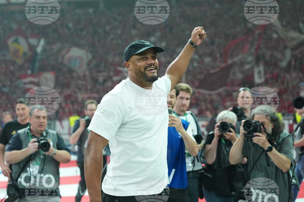 Germany DFB Cup Soccer