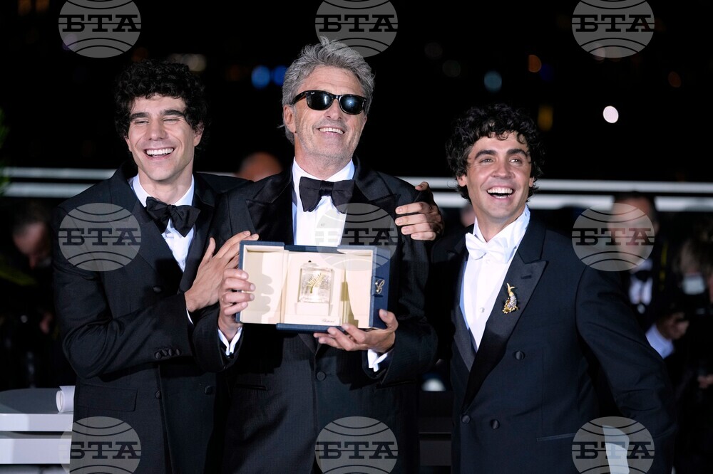 France Cannes 2026 Awards Ceremony Photo Call