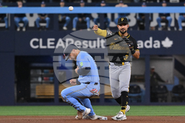Pirates Blue Jays Baseball