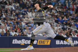 Pirates Blue Jays Baseball