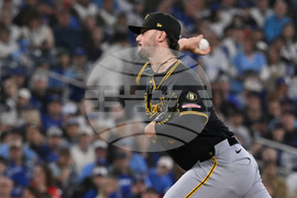Pirates Blue Jays Baseball