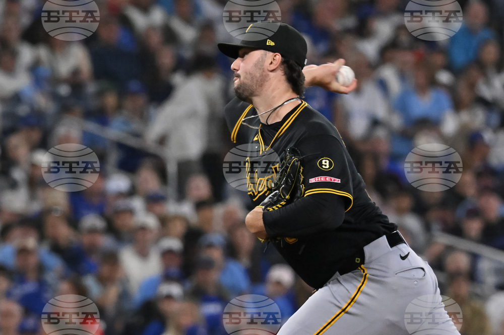 Pirates Blue Jays Baseball