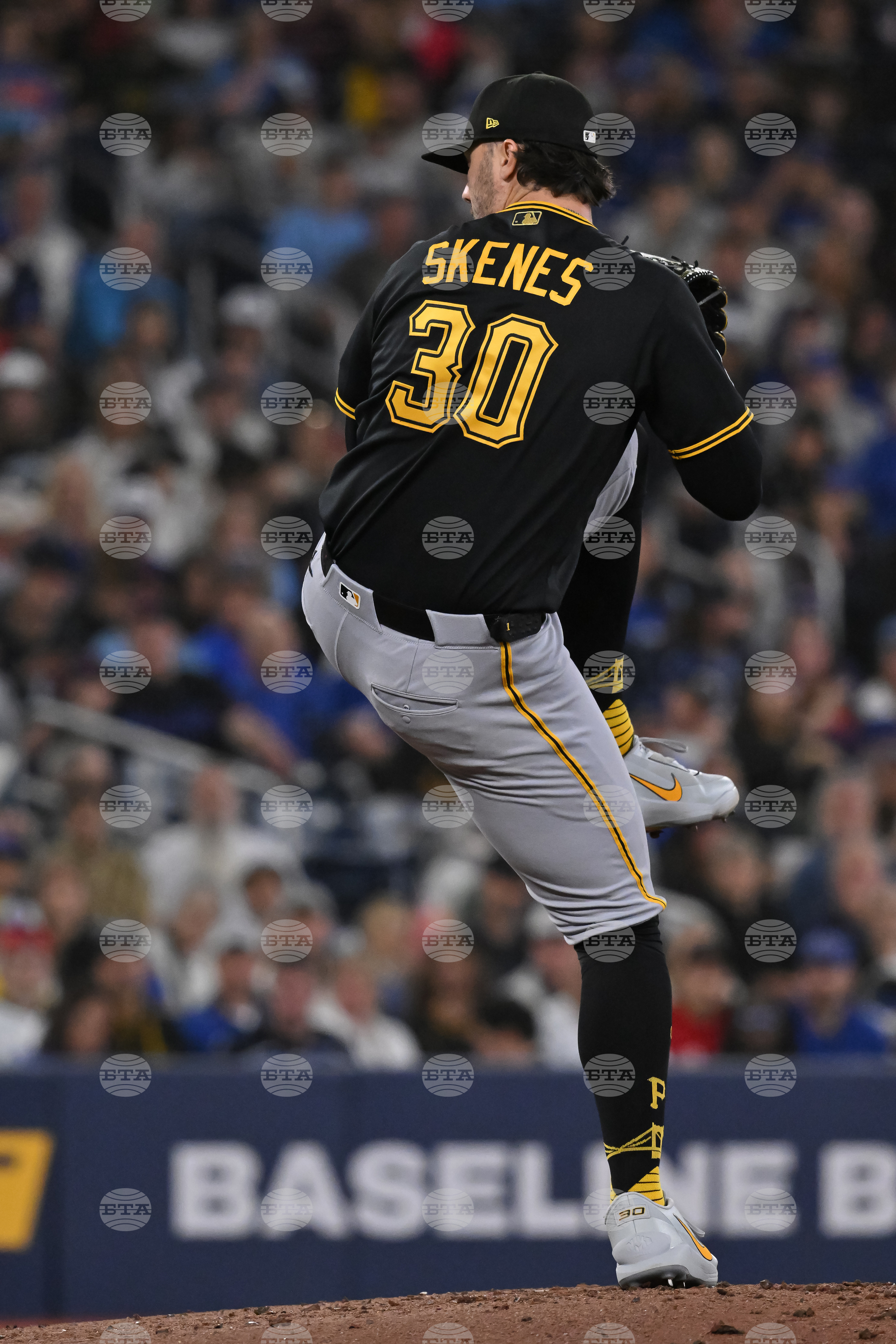 Pirates Blue Jays Baseball
