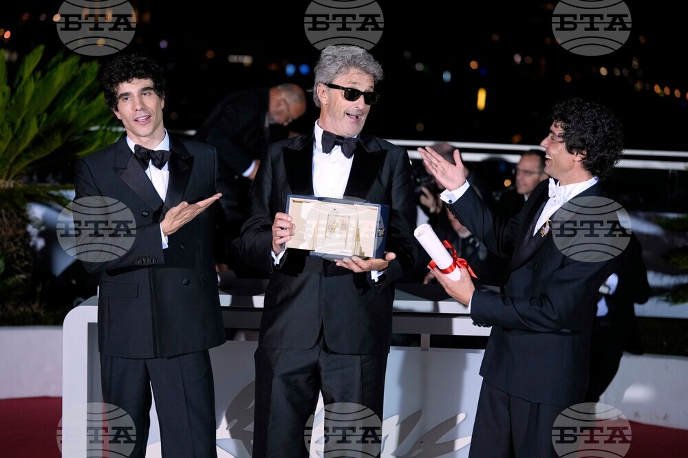 France Cannes 2026 Awards Ceremony Photo Call