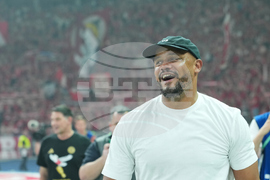 Germany DFB Cup Soccer