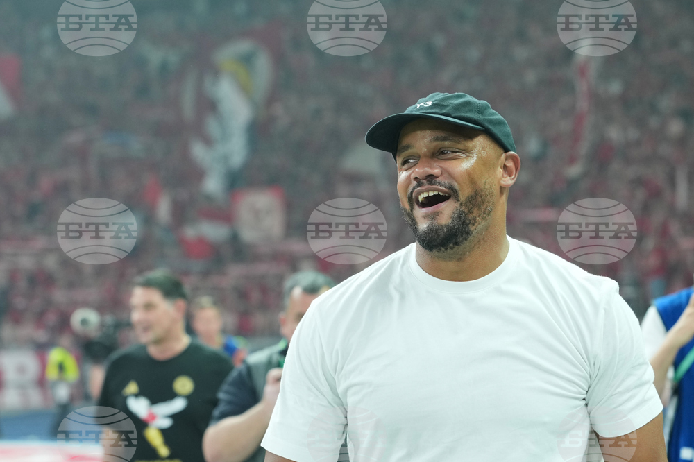 Germany DFB Cup Soccer