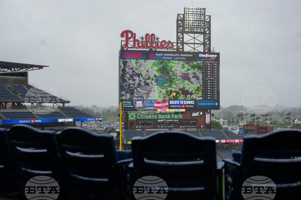 Guardians Phillies Baseball