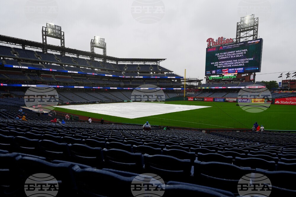 Guardians Phillies Baseball
