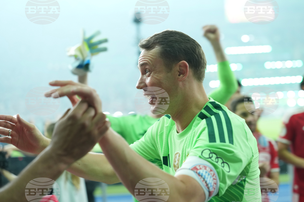Germany DFB Cup Soccer