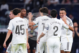 Spain La Liga Soccer
