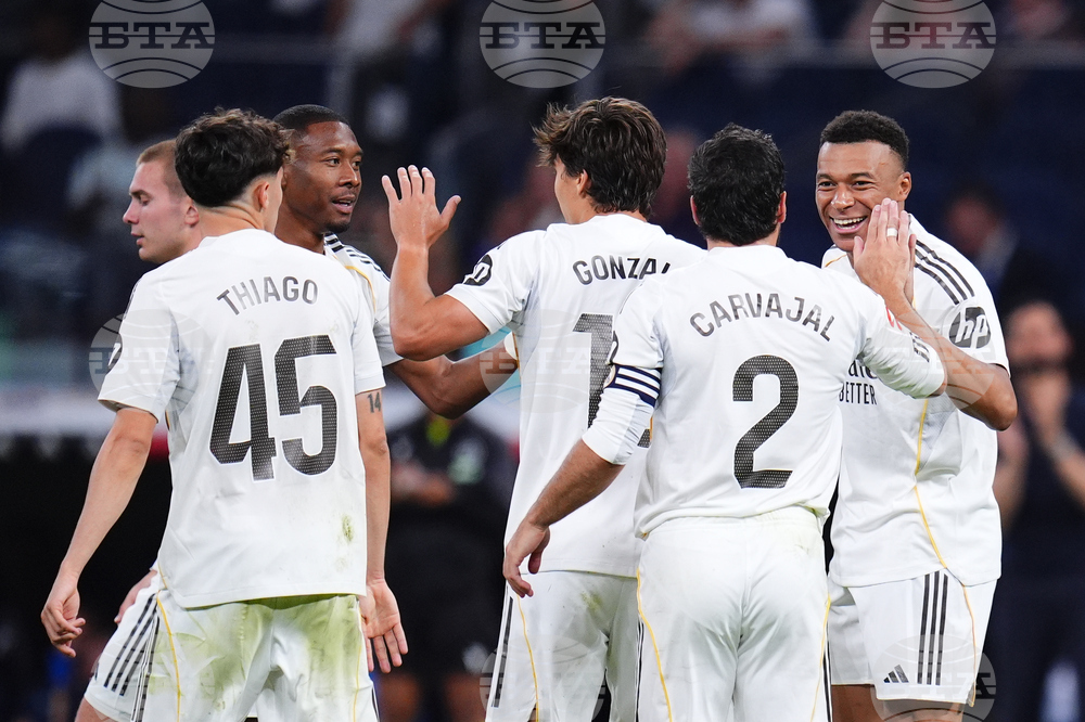 Spain La Liga Soccer