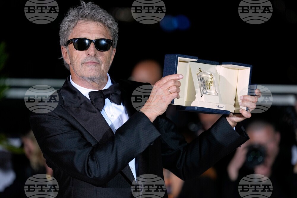 France Cannes 2026 Awards Ceremony Photo Call