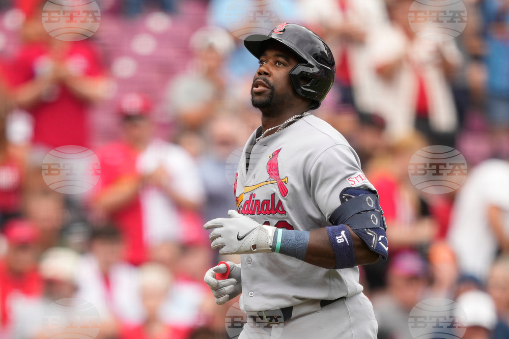 Cardinals Reds Baseball