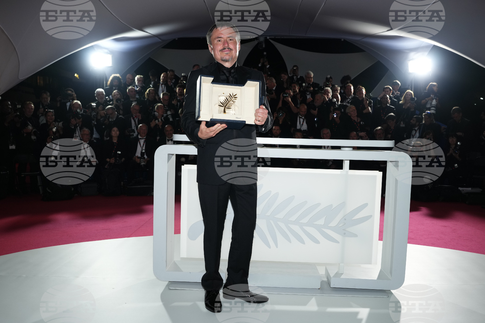 France Cannes 2026 Awards Ceremony Photo Call