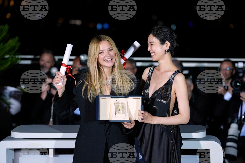 France Cannes 2026 Awards Ceremony Photo Call