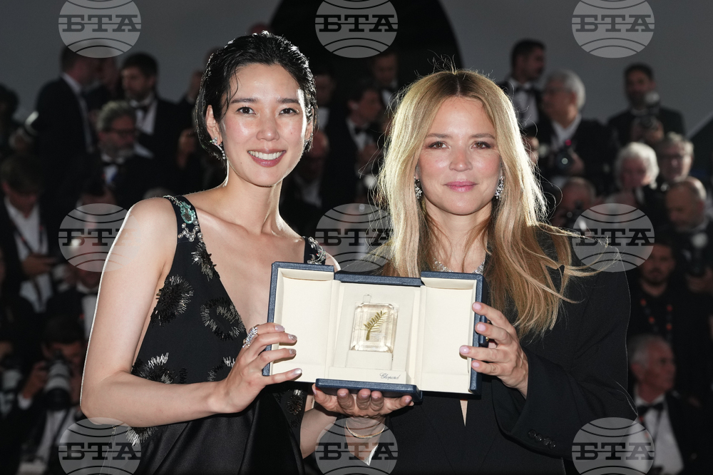 France Cannes 2026 Awards Ceremony Photo Call