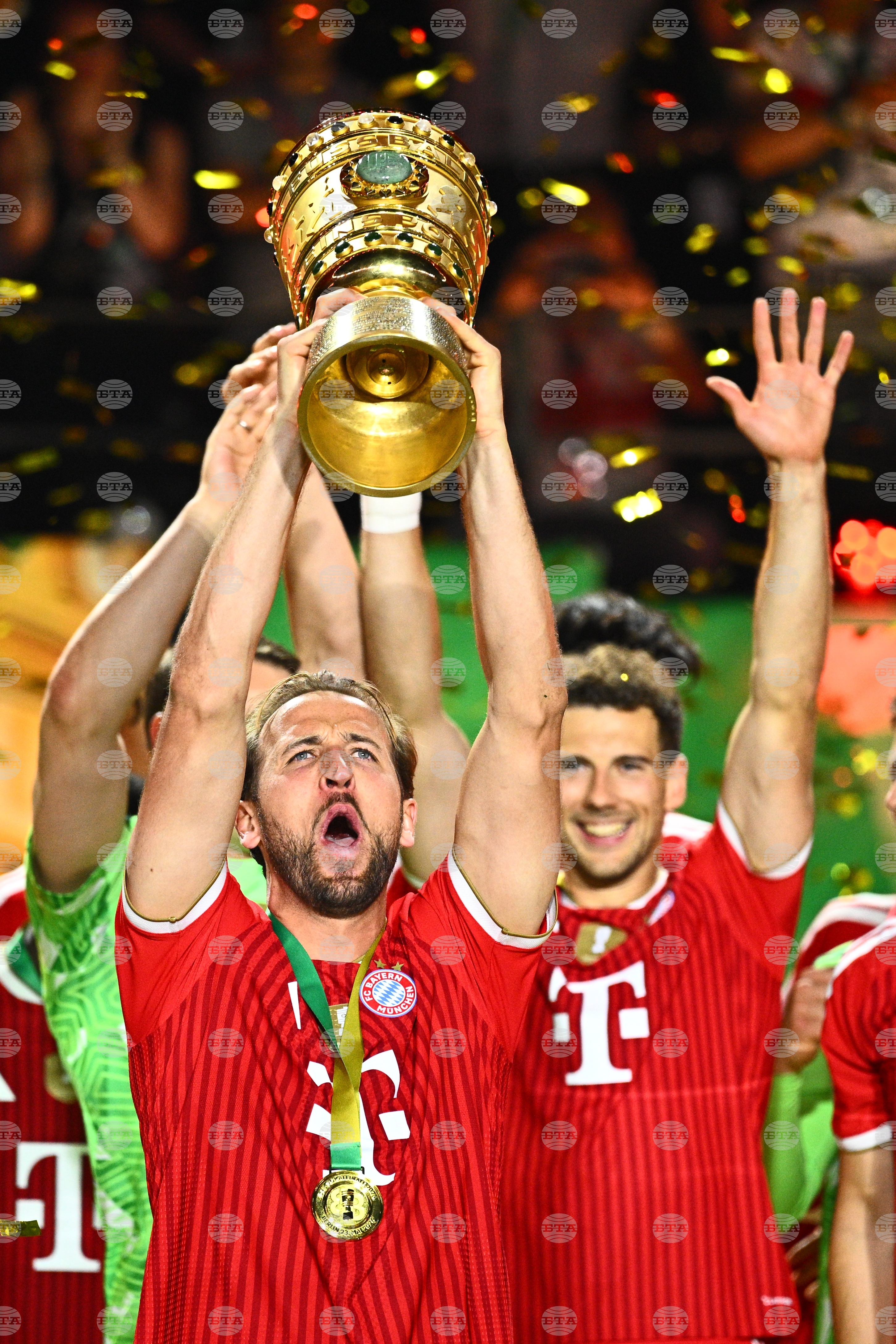 Germany DFB Cup Soccer