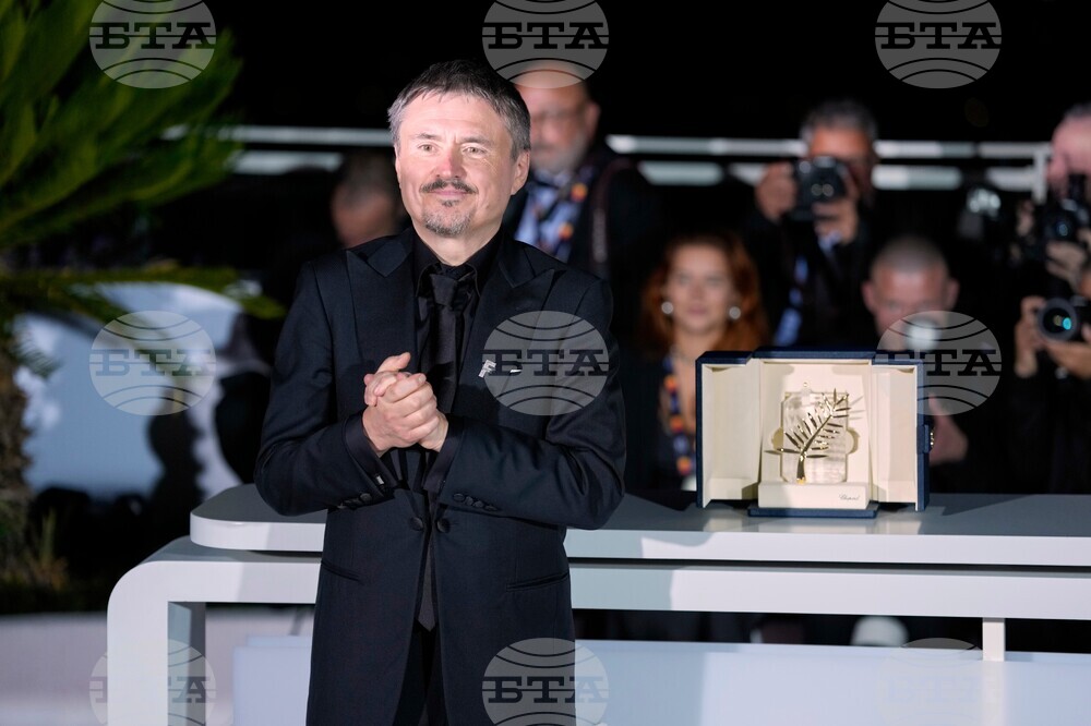 France Cannes 2026 Awards Ceremony Photo Call