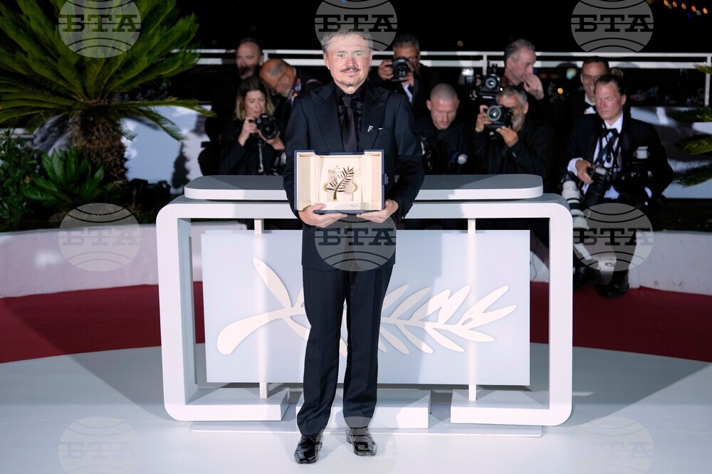 France Cannes 2026 Awards Ceremony Photo Call