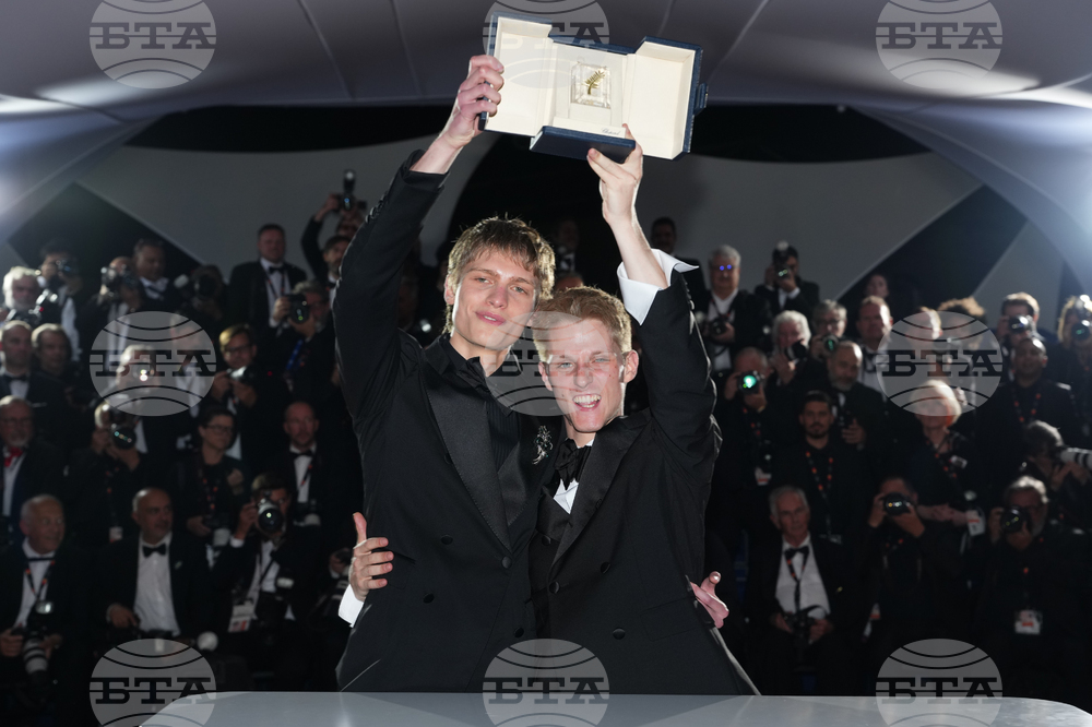 France Cannes 2026 Awards Ceremony Photo Call