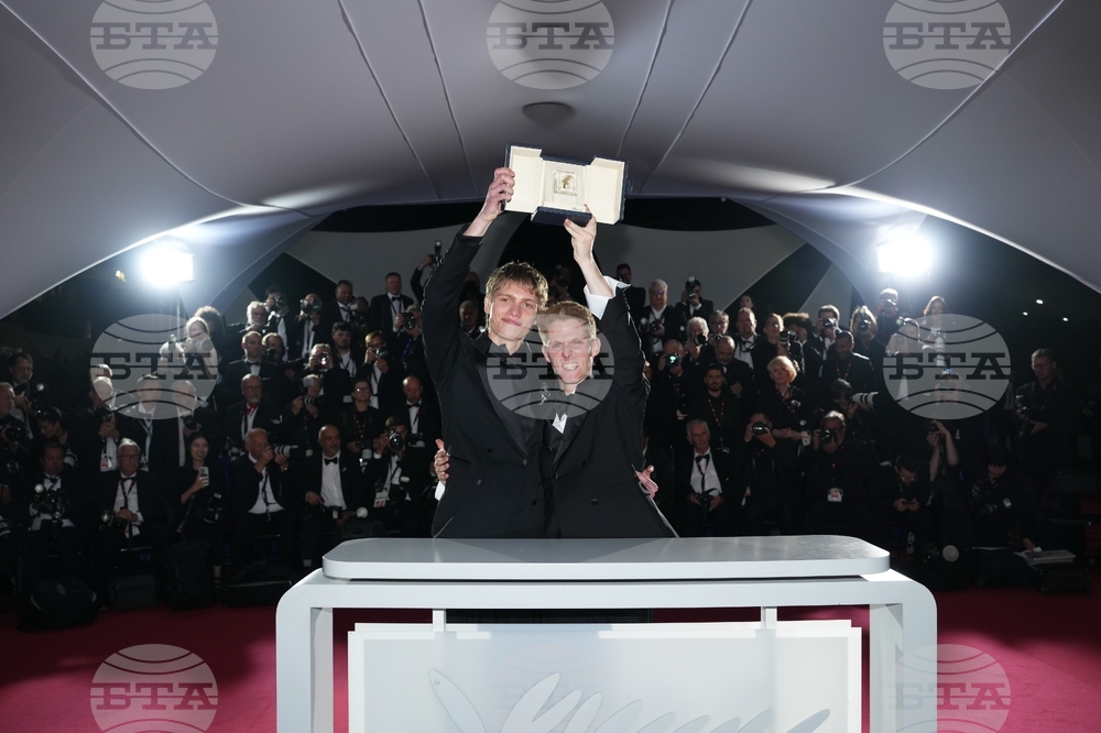 France Cannes 2026 Awards Ceremony Photo Call