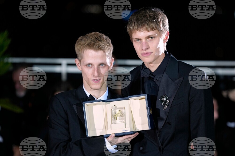 France Cannes 2026 Awards Ceremony Photo Call