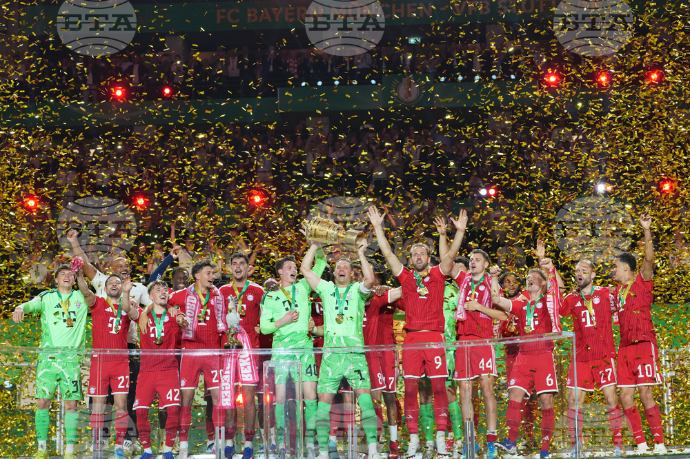 Germany DFB Cup Soccer