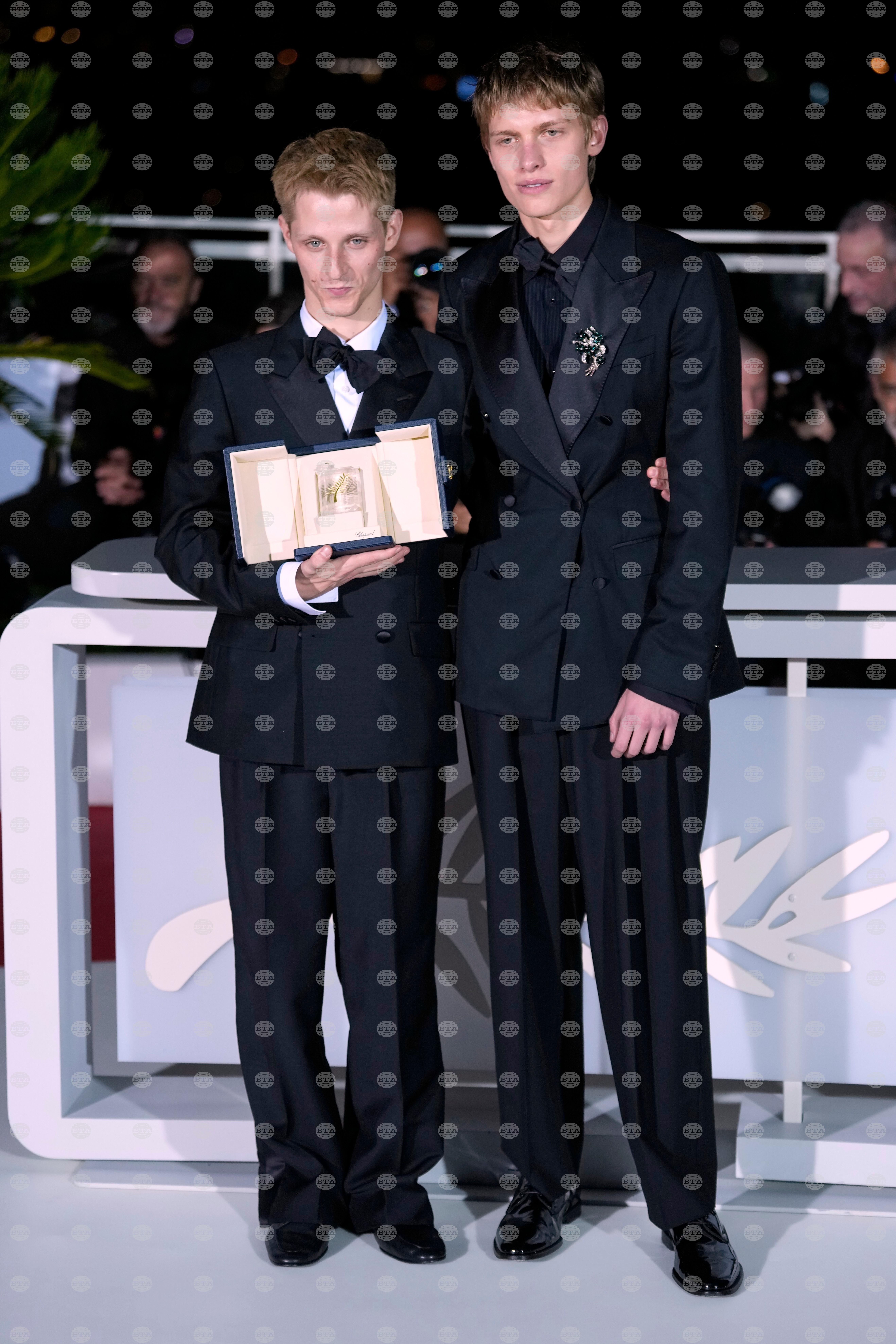 France Cannes 2026 Awards Ceremony Photo Call