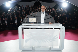 France Cannes 2026 Awards Ceremony Photo Call