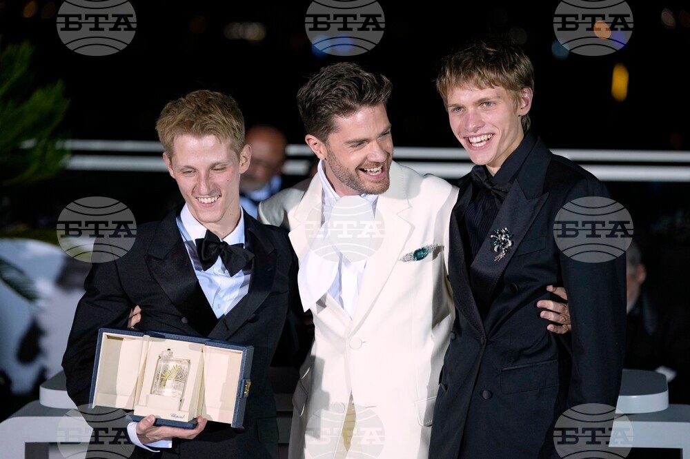 France Cannes 2026 Awards Ceremony Photo Call