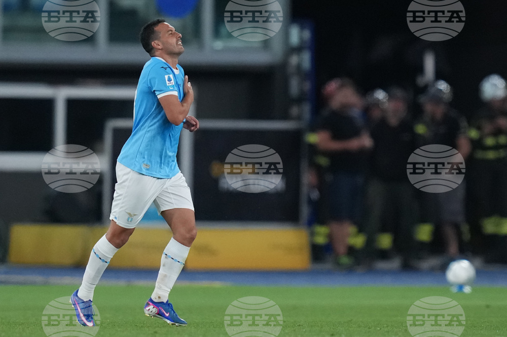 Italy Serie A Soccer