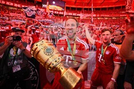 Germany DFB Cup Soccer