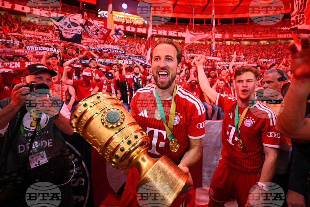 Germany DFB Cup Soccer
