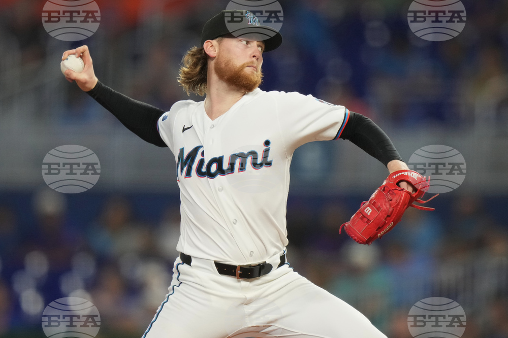 Mets Marlins Baseball
