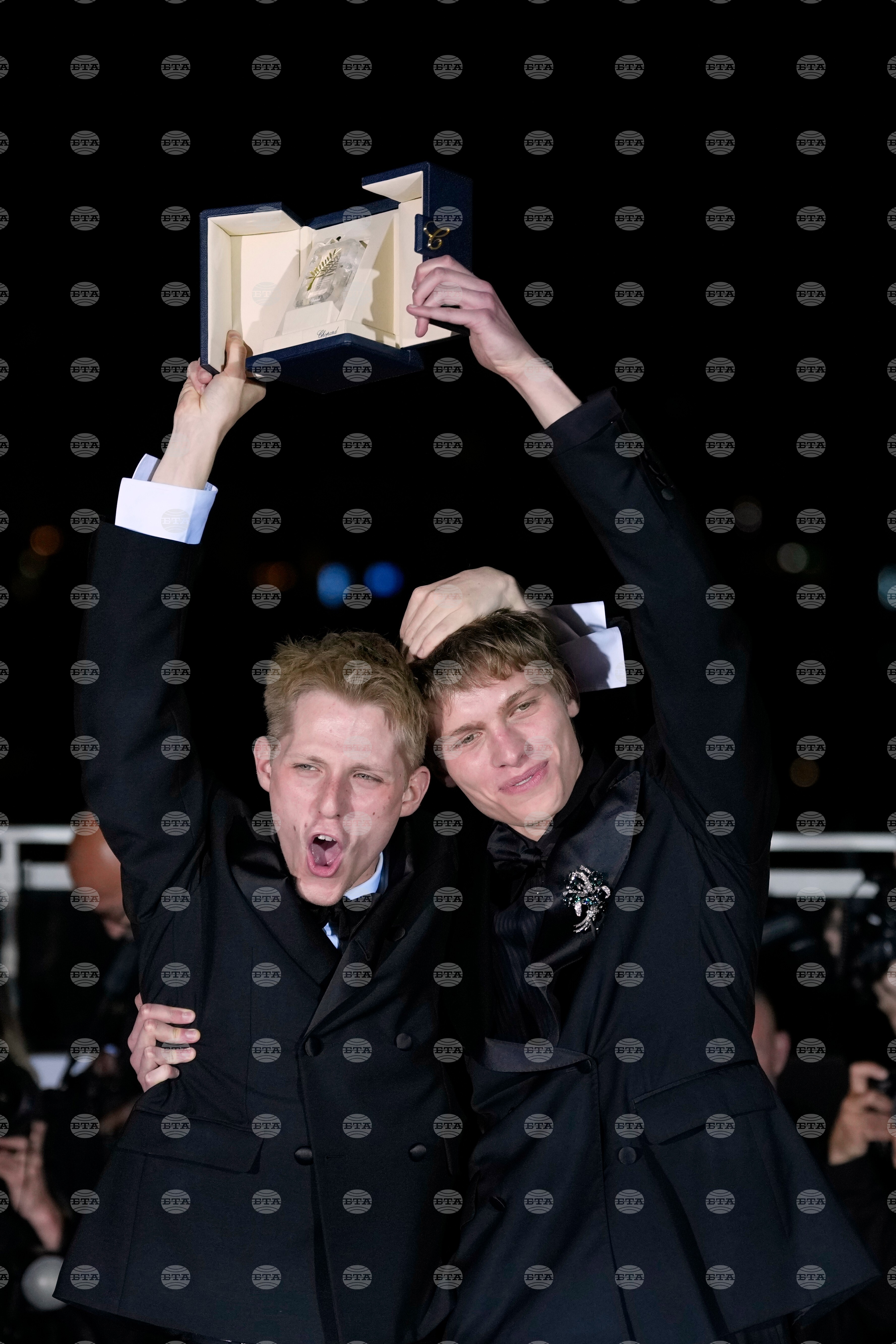 France Cannes 2026 Awards Ceremony Photo Call